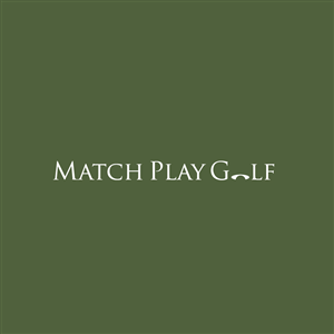 Logo Design by J. Brandt Studio for Match Play Golf | Design: #4248819