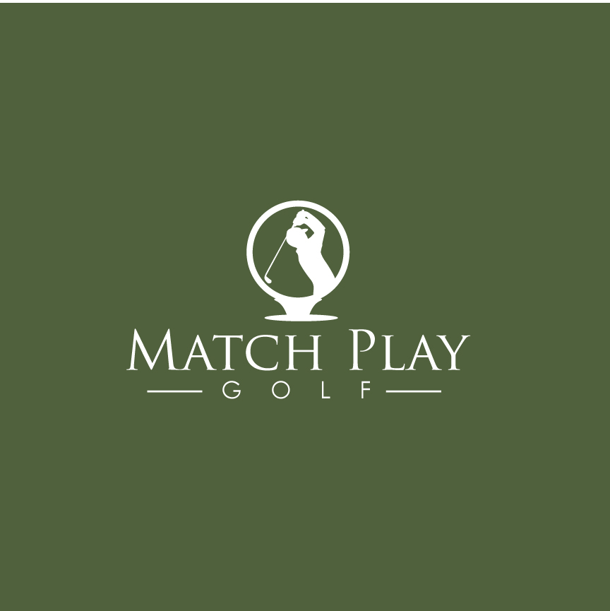 Logo Design by J. Brandt Studio for Match Play Golf | Design #4248824