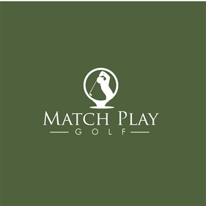 Logo Design by J. Brandt Studio for Match Play Golf | Design: #4248824