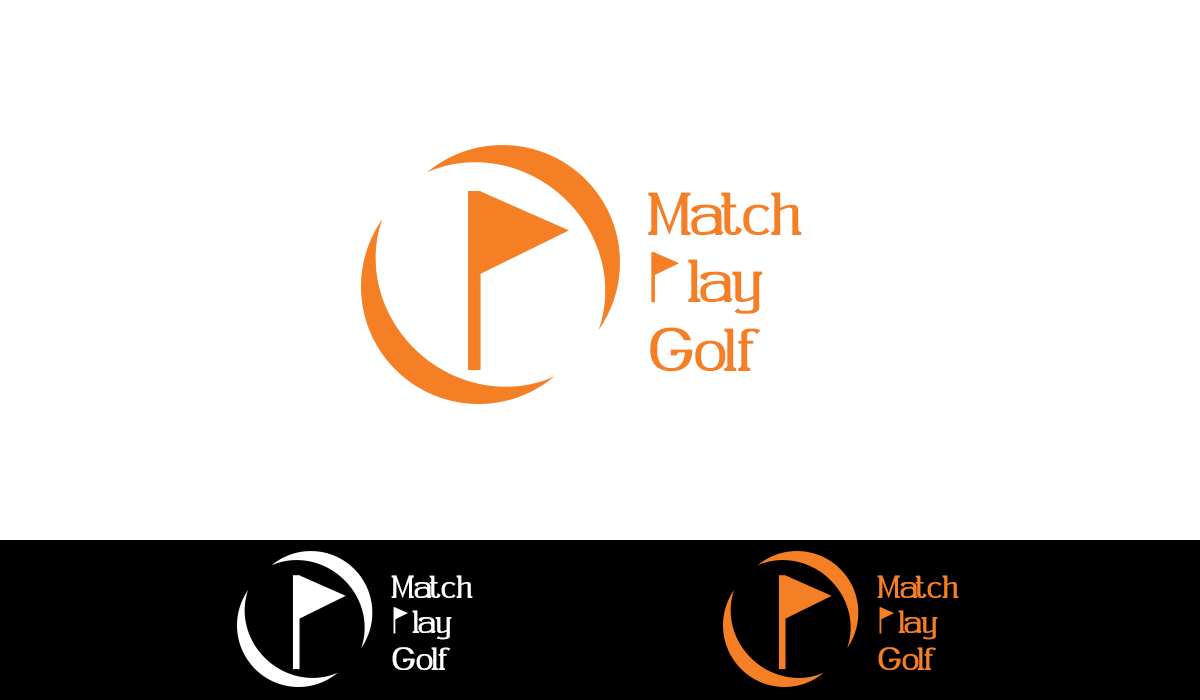 Logo Design by burdy2oo8 for Match Play Golf | Design #4256387
