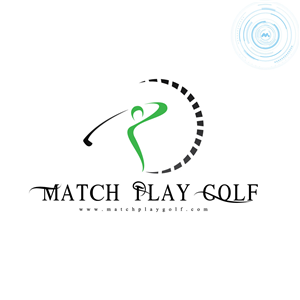 Logo Design by logo's By cristifer for Match Play Golf | Design: #4228314