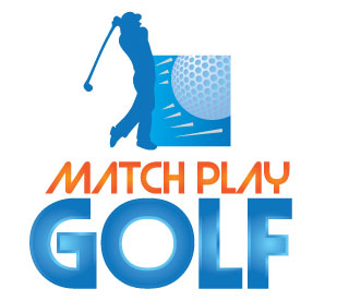 Logo-Design von Think1st für Match Play Golf | Design #4261652