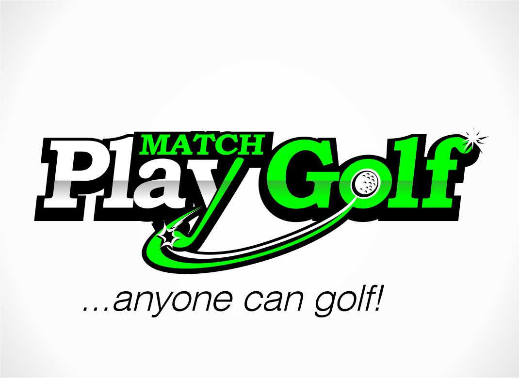 Logo Design by JHG for Match Play Golf | Design #4292588