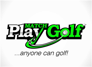 Logo Design by jhgraphicsusa for Match Play Golf | Design #4292588