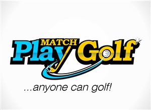 Logo Design by JHG for Match Play Golf | Design: #4292596