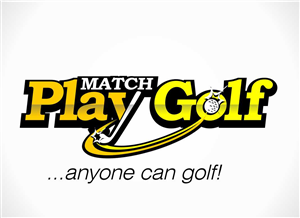 Logo Design by JHG for Match Play Golf | Design: #4292617
