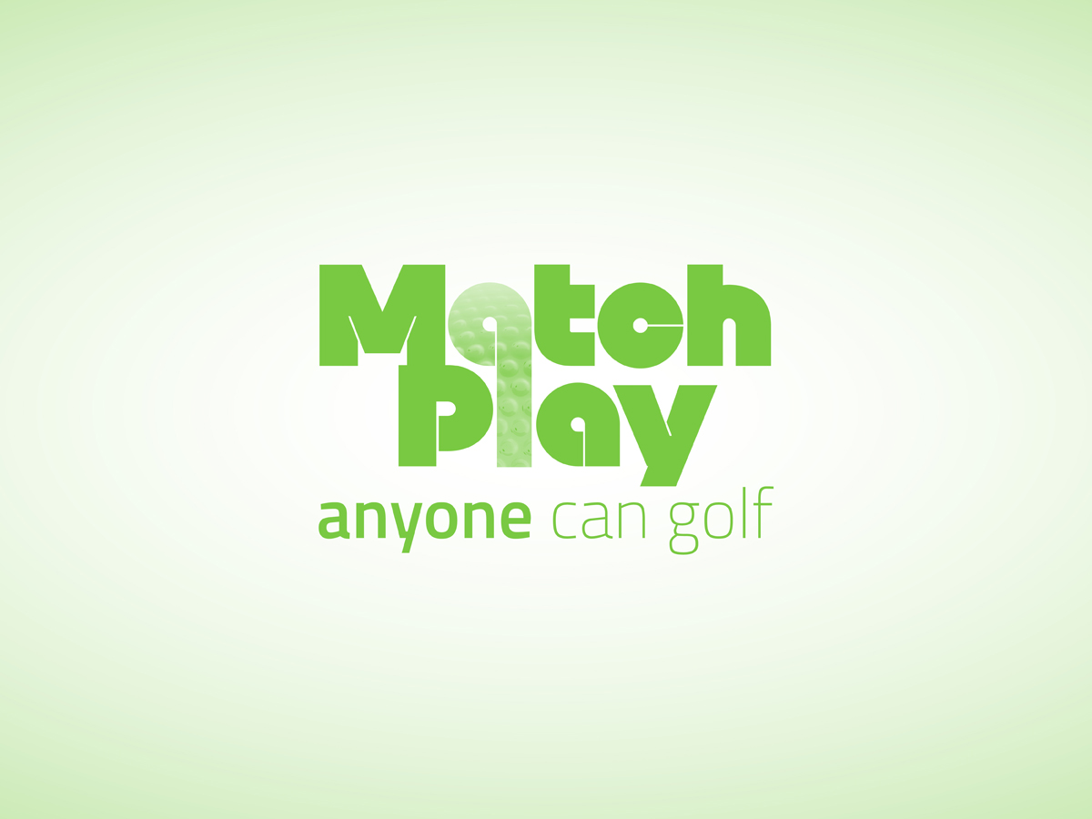 Logo Design by kevincullen for Match Play Golf | Design #4240019