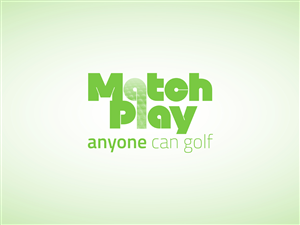 Logo Design by kevincullen for Match Play Golf | Design: #4240019