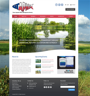 Web Design by Infinity Pix for this project | Design: #4241639