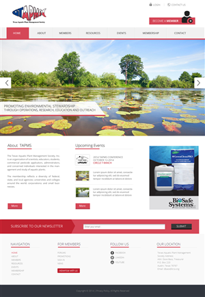 Web Design by Roshan Choudhary for this project | Design: #4232372