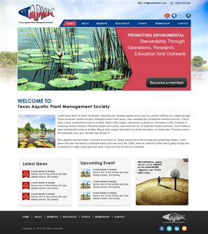 Web Design by webxvision