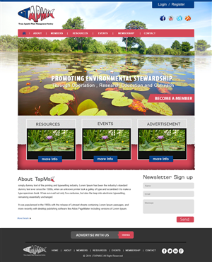 Web-Design von webxvision für dieses Projekt | Design: #4245979