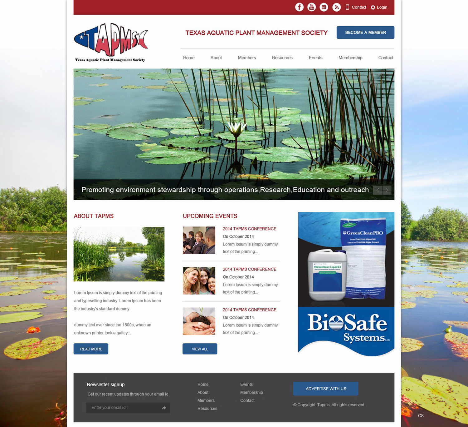 Web Design by pb for this project | Design #4239321