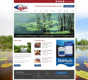 Web Design by pb for this project | Design: #4239321
