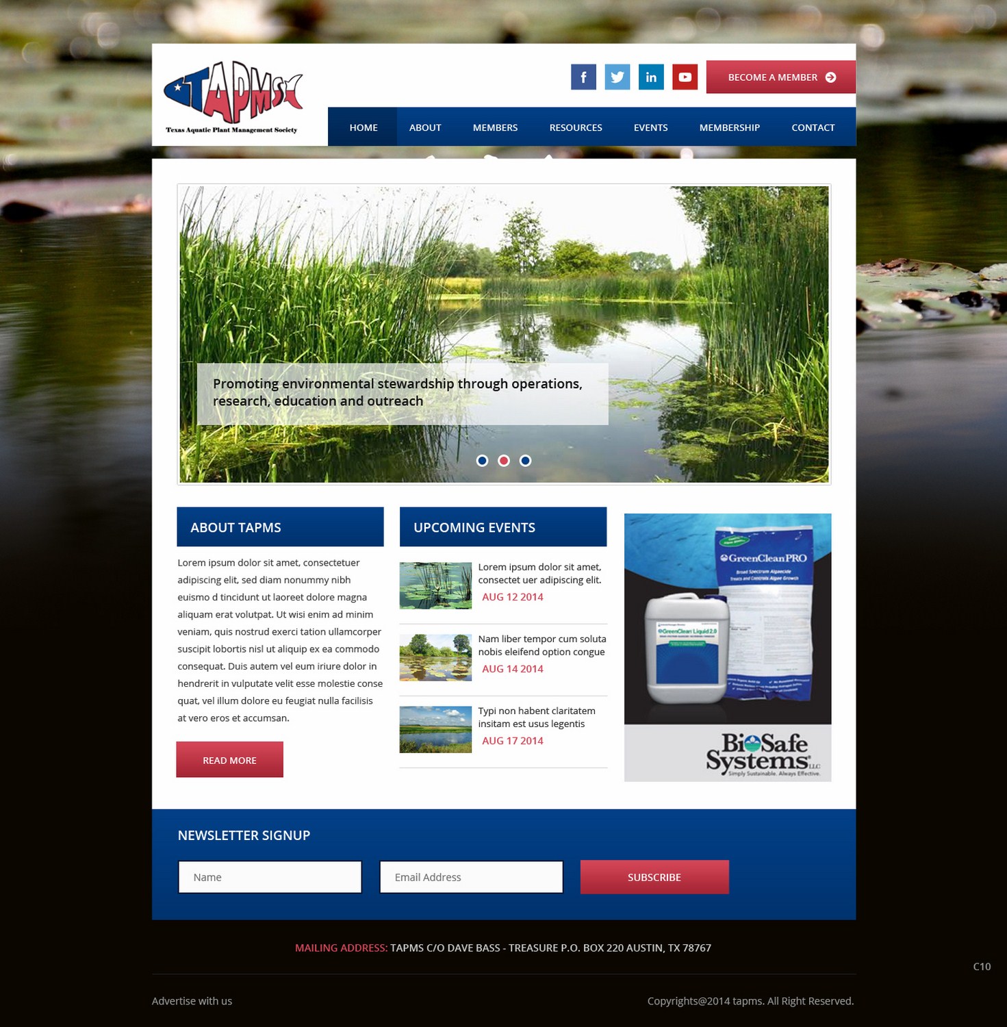 Web Design by pb for this project | Design #4239324