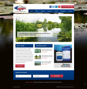 Web Design by pb for this project | Design: #4239324