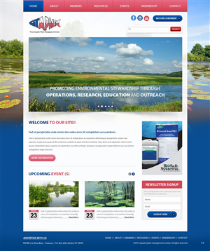 Web Design by pb for this project | Design: #4239334