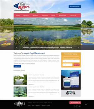 Web Design by pb for this project | Design: #4239341