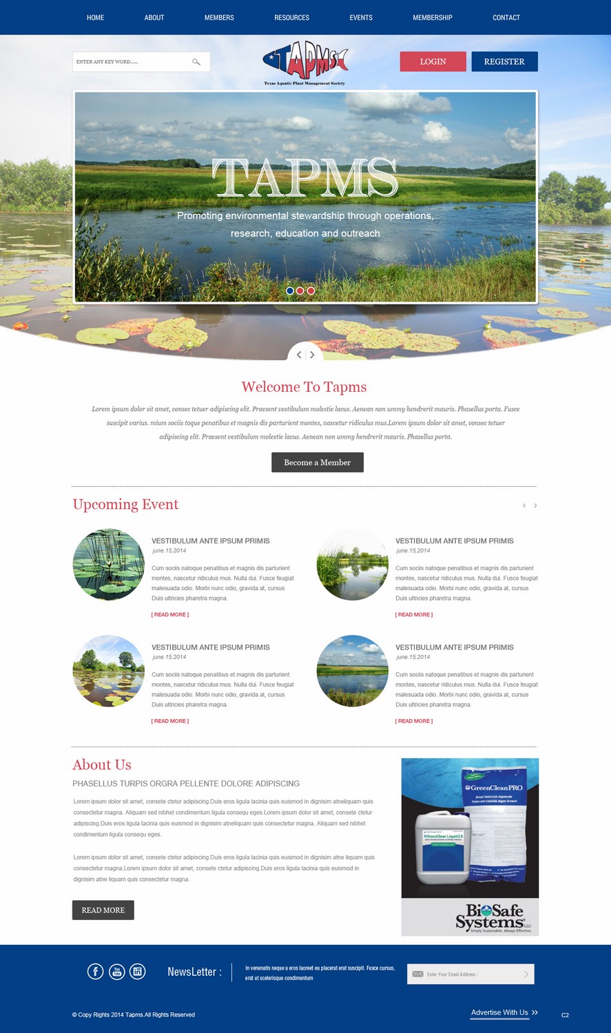 Web Design par pb pour ce projet | Design #4239344