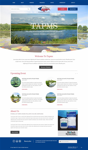 Web Design by pb for this project | Design: #4239344
