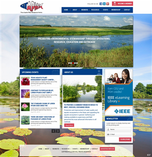 Web Design by pb for this project | Design #4239352