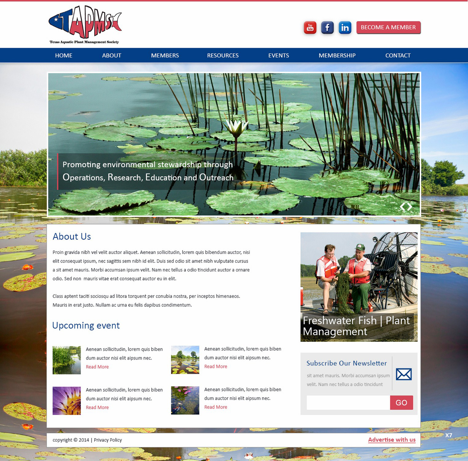 Web Design by pb for this project | Design #4239353