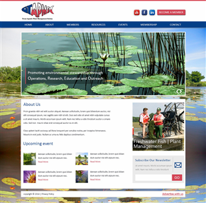 Web Design by pb for this project | Design: #4239353