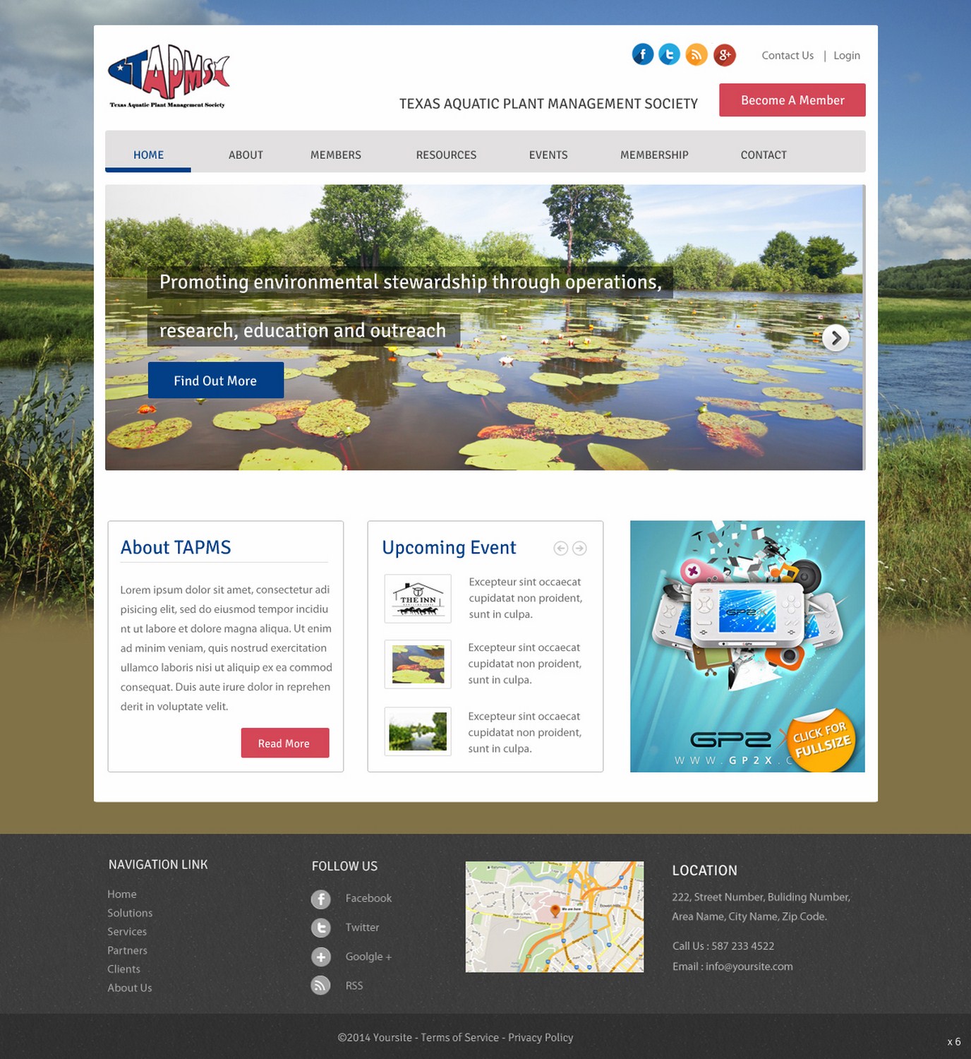 Web Design by pb for this project | Design #4239354