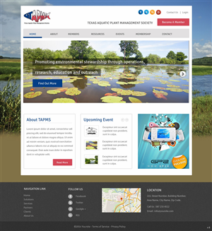 Web Design by pb for this project | Design: #4239354