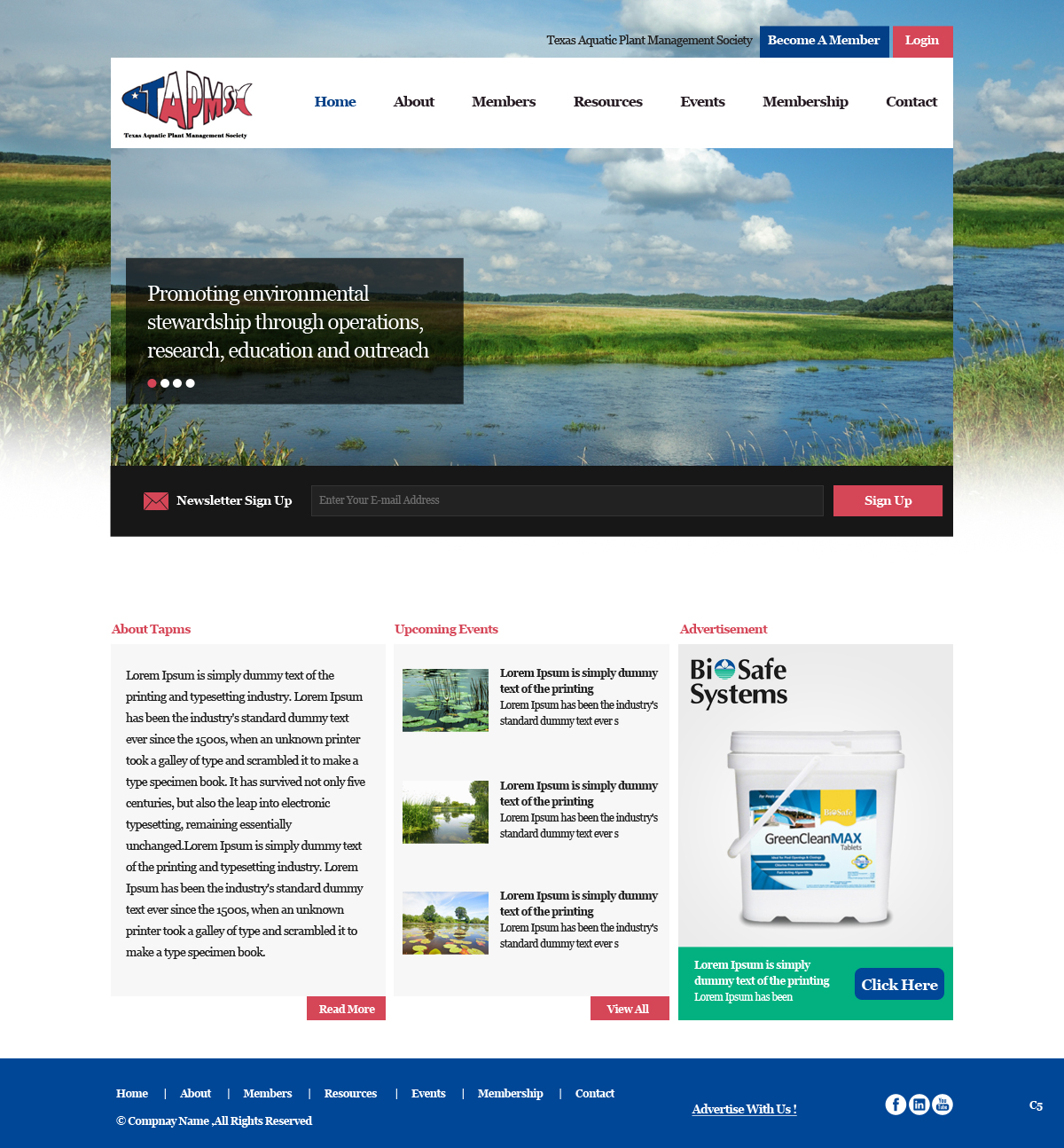 Web Design by pb for this project | Design #4245448