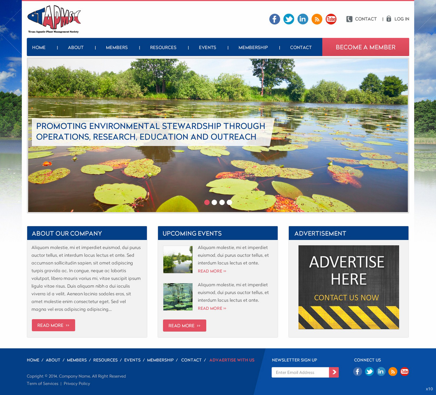 Web Design by pb for this project | Design #4245454