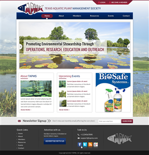 Web Design by Sbss for this project | Design: #4236755