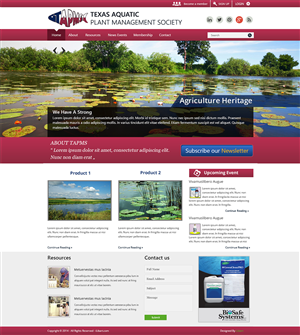 Web Design by iLibart for this project | Design: #4235312