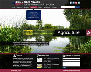 Web Design by iLibart for this project | Design #4235316