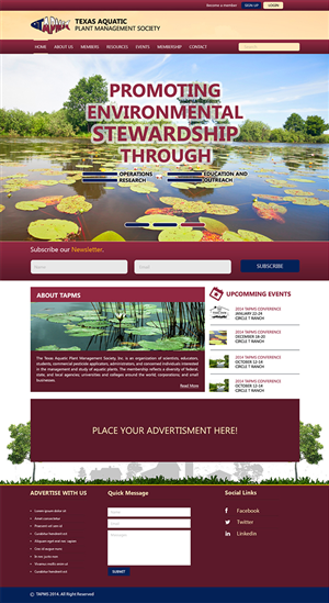 Web-Design von iLibart für dieses Projekt | Design: #4235341