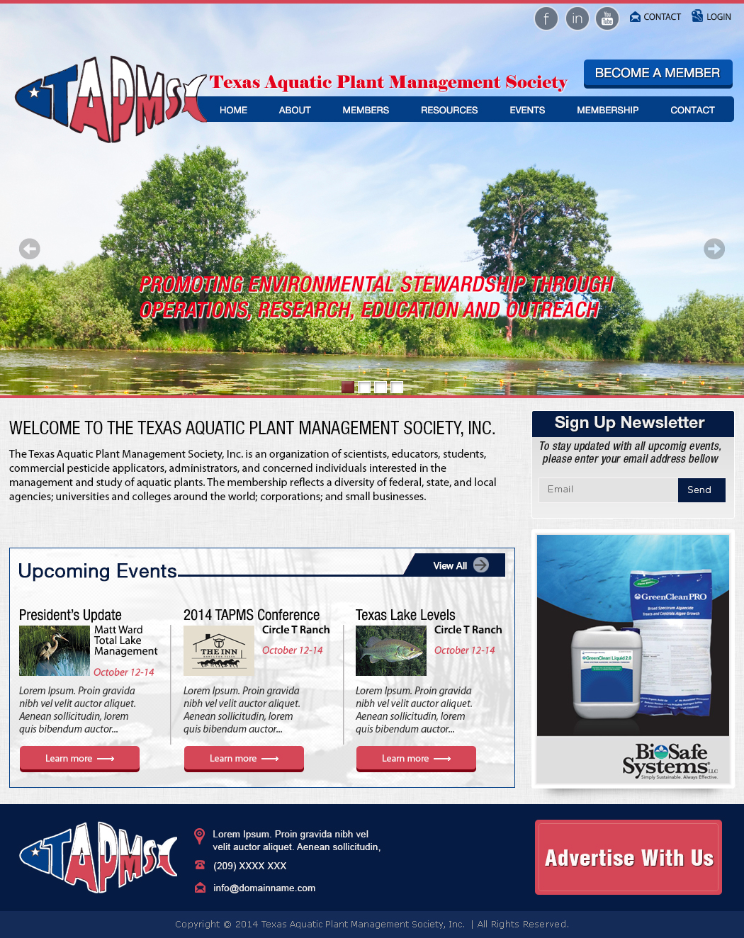 Web Design by Tanvir for this project | Design #4240306