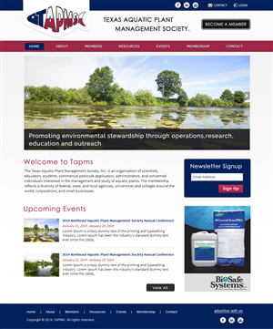 Web-Design von Creative X Designs für dieses Projekt | Design: #4240580