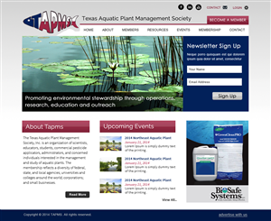 Web-Design von Creative X Designs für dieses Projekt | Design: #4242402