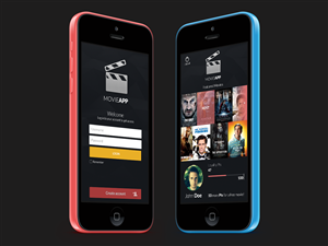 Diseño de aplicación (App) por A2 | Design para este proyecto | Diseño #4242741