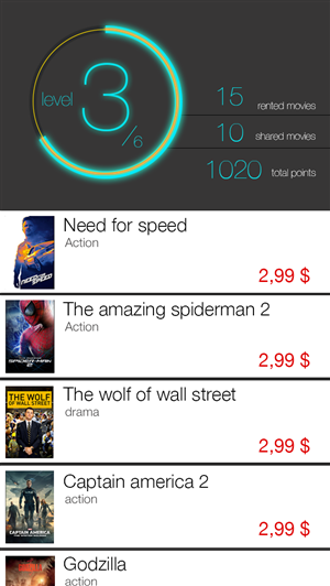 App Design by rémy for this project | Design: #4268566