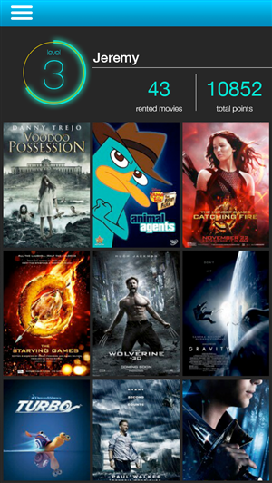 App Design by rémy for this project | Design: #4292624