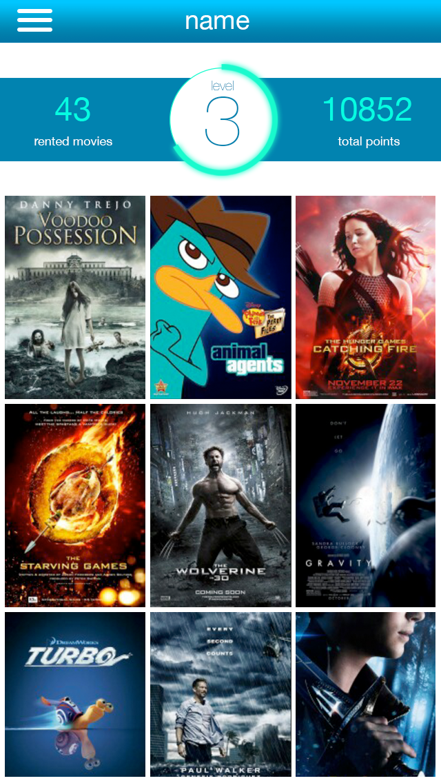 App Design by rémy for this project | Design #4303746