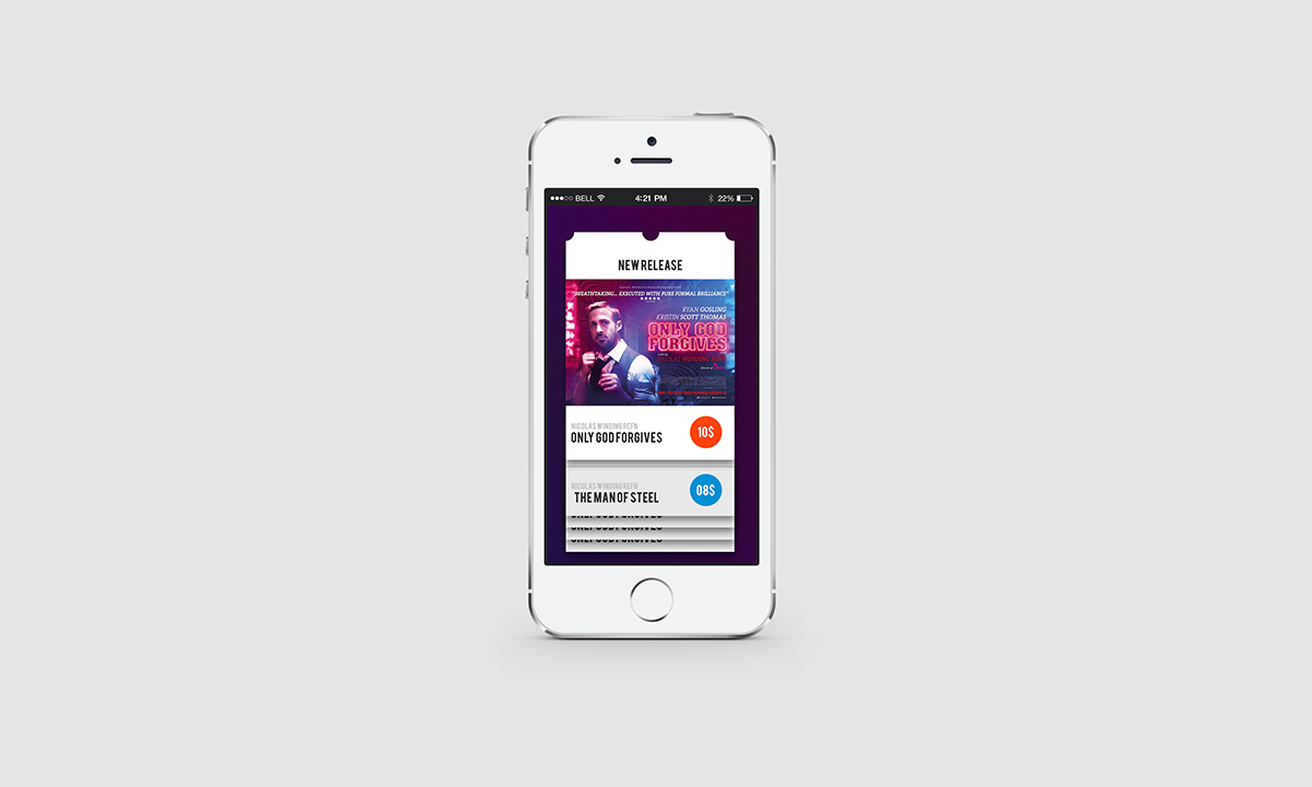 App Design by fueldesignyard for this project | Design #4268536