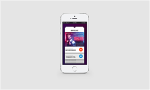 App Design by fueldesignyard for this project | Design: #4268536