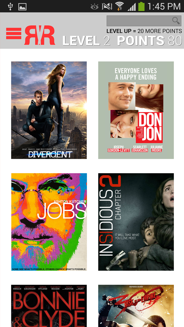 App Design by mlauxdesign for this project | Design #4270210