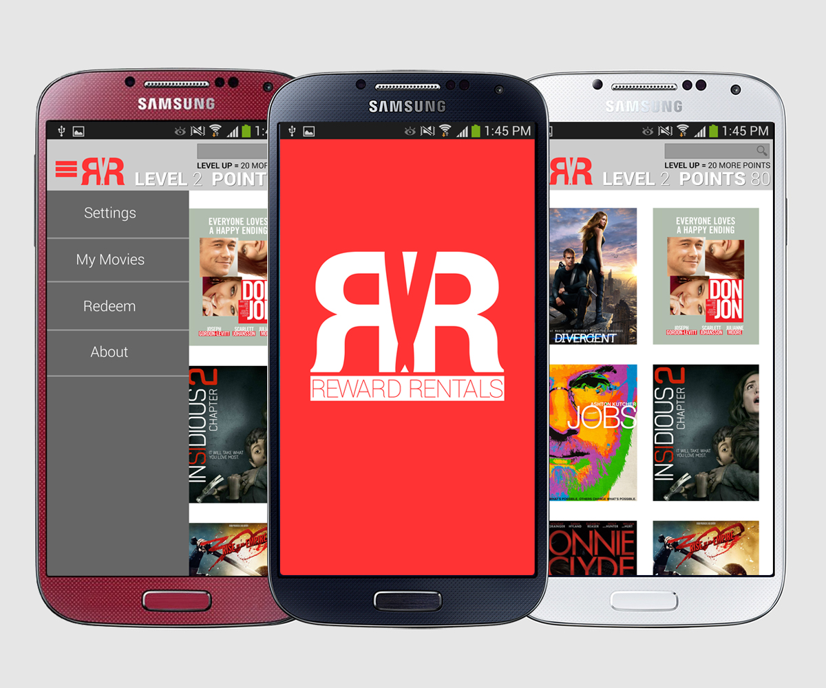 App Design by mlauxdesign for this project | Design #4270243