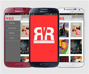 App Design by mlauxdesign for this project | Design: #4270243