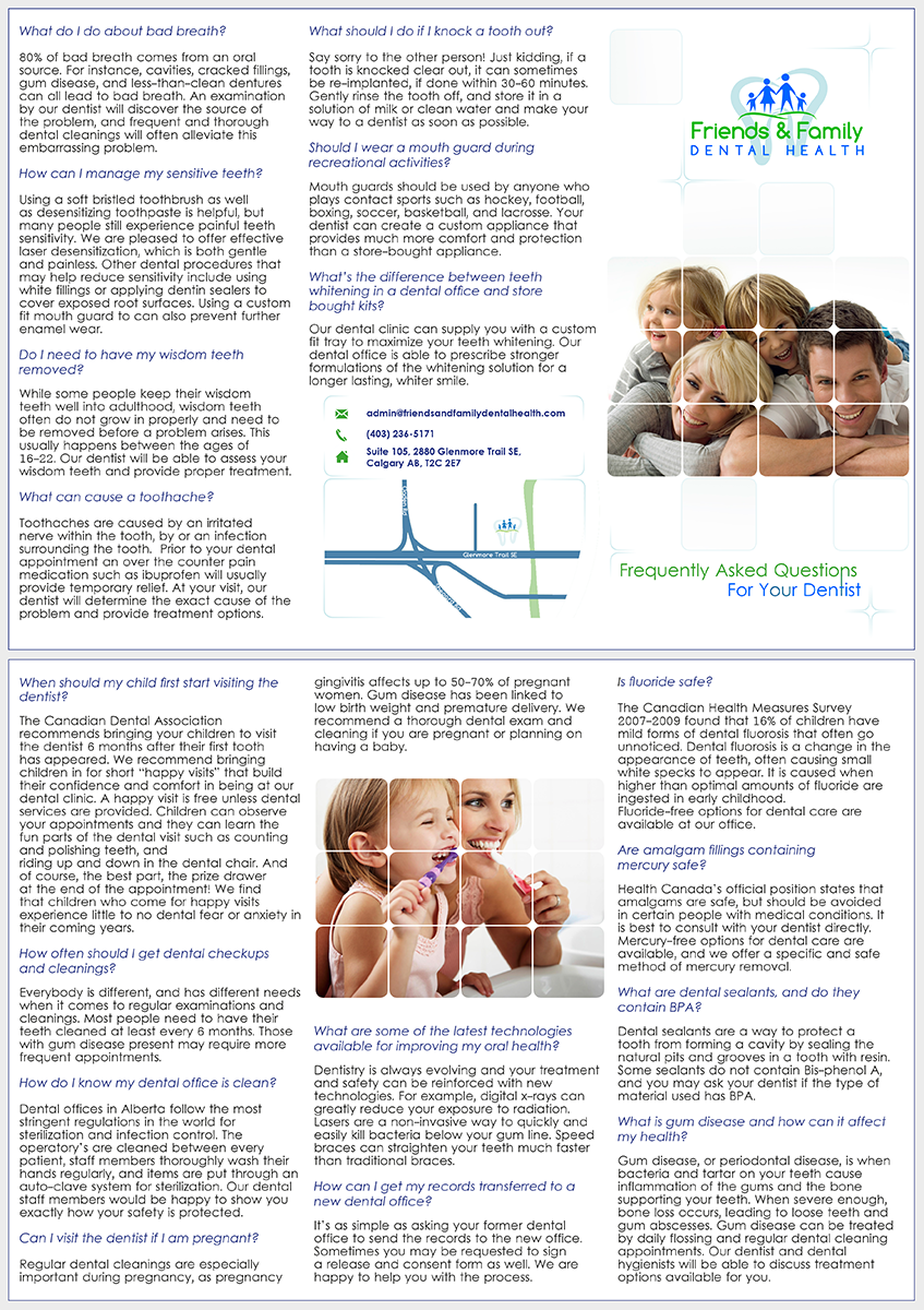 Brochure Design by Tomi and Edó for this project | Design #4285818