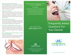Brochure Design by ravi_k5