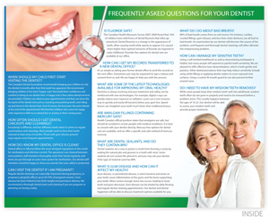 Brochure Design by LTC design